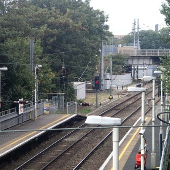 Is Work Starting On The Hackney Downs/Central Link?