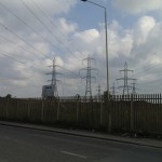 Lots Of Pylons