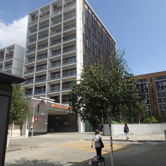 Residential Development Over Dalston Junction