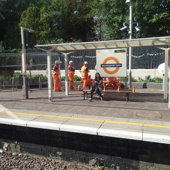 An Oasis At Brondesbury Park