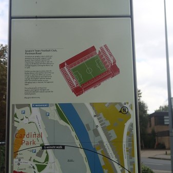 History But No Stand Information