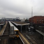 New Cross Station