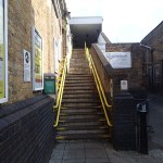 An Awful Staircase