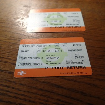 My Liverpool Wigan Tickets