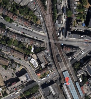 Hackney Downs Station