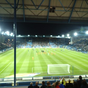 The Tired Hillsborough