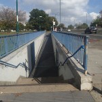 The Subway Under The&nbsp;A10