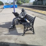 Statue Of Nicholas&nbsp;Winton