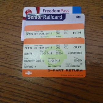Tickets And Passes For Twyford