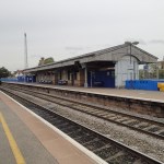 West Drayton Station
