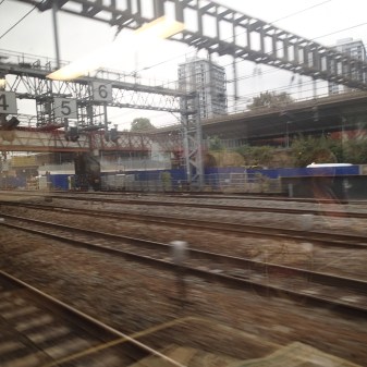 The Bridge Over Crossrail