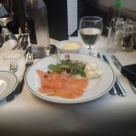 Smoked Salmon Starter