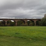 The Wharncliffe Viaduct