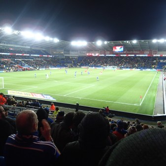 Cardiff 3 - Ipswich 1