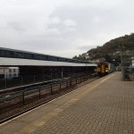 My Merthyr Train Arrives