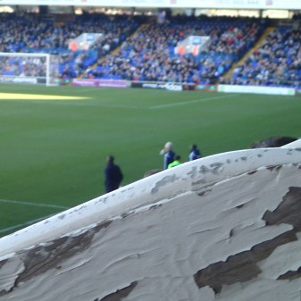 Chris Powell, Mick McCarthy and Terry Connor