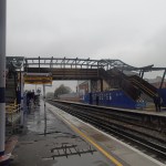 Abbey Wood Gets A Temporary&nbsp;Station
