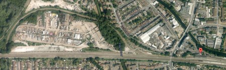 West Drayton Station