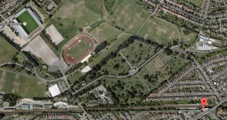 Pokesdown And AFC Bournemouth