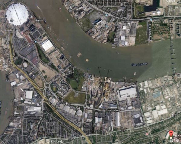 The O2 To The Valley