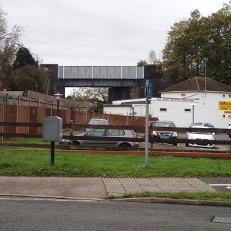 The Current Watford Branch