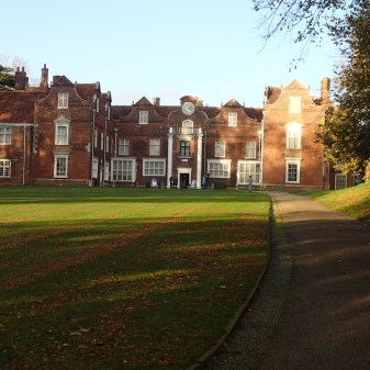 Christchurch Mansion, Ipswich