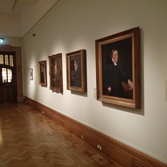 Constable Also Did Portraits