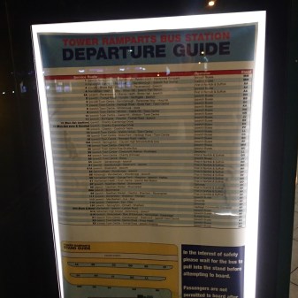 What Bus For The Hospital?