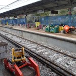 More Platform Action At Willesden&nbsp;Junction