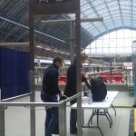 Eurostar’s New e320 At St.&nbsp;Pancras