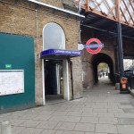 Latimer Road Station