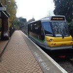 Parry People Mover At Stourbridge Town