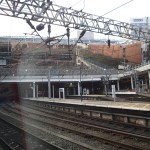 Birmingham New Street Has Silver&nbsp;Cladding