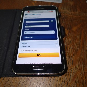 National Rail Enquiries