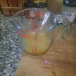 Make 75 ml Chicken&nbsp;Stock