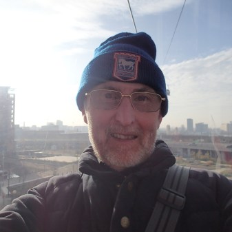 On The Emirates Air Line