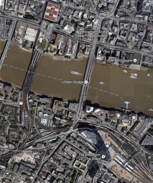 Cannon Street and London Bridge