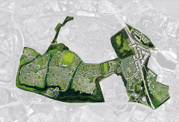 Ebbsfleet Garden City