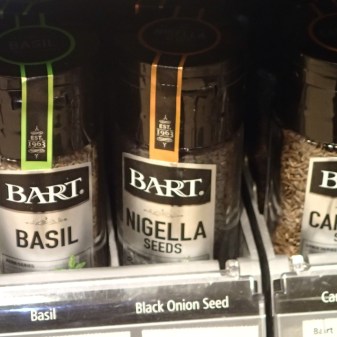 Nigella Seeds In Waitrose