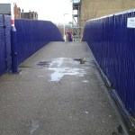 The Bridge At Harringay&nbsp;Station