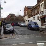 Walking From Harringay Station To Harringay Green Lanes&nbsp;Station