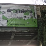 The Overground Bridge