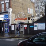 Harringay Green Lanes&nbsp;Station