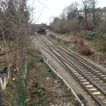 The Junction To The West Of Junction&nbsp;Road