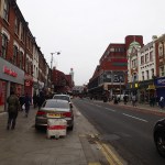 Down Wood Green High Road