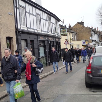 A Pub At Each Corner