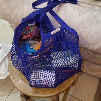 My New All-Purpose Shopping Bag