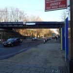 The New Bridge From The South