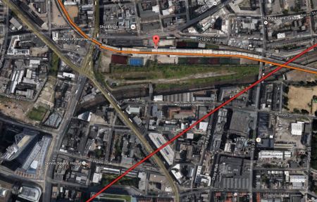 Shoreditch High Street Station