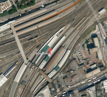 Clapham Junction Station